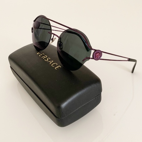 Versace Accessories - Versace Sunglasses, New